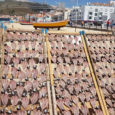 Ferienhaus Casa Das Ondas Nazaré