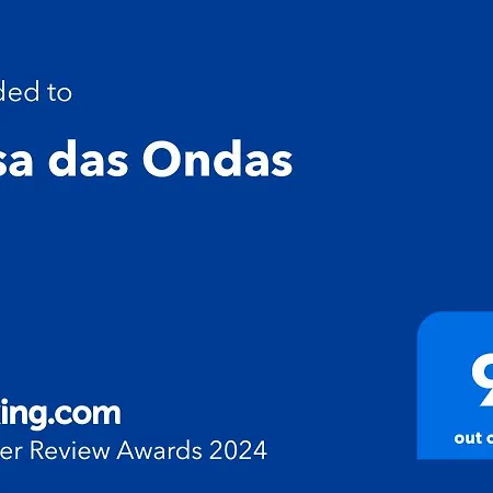 Casa Das Ondas Ferienhaus Nazaré